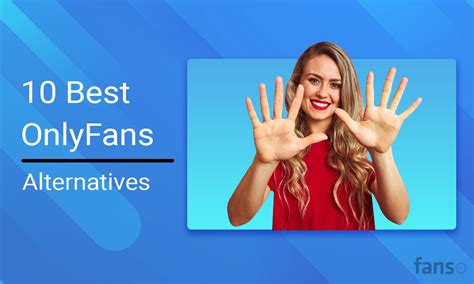 25 Best OnlyFans Alternatives & Competitors [2024]